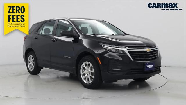 2022 Chevrolet Equinox AWD 1FL for sale in Harrisonburg, VA