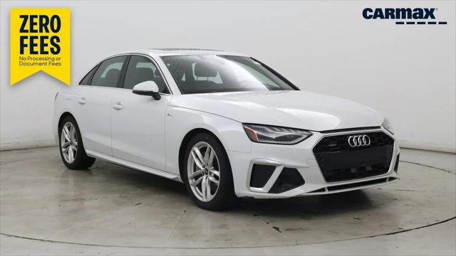 2023 Audi A4 Premium 45 TFSI S line quattro S tronic for sale in White Marsh, MD