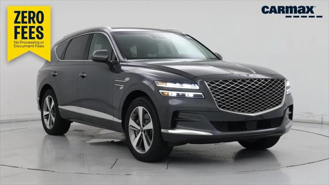 2021 Genesis GV80 3.5T AWD for sale in Greensboro, NC