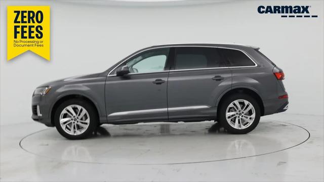 2023 Audi Q7 Prestige 55 TFSI quattro Tiptronic for sale in Columbia, SC