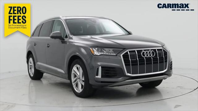 2023 Audi Q7 Prestige 55 TFSI quattro Tiptronic for sale in Columbia, SC