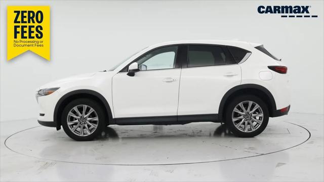 2020 Mazda CX-5 Grand Touring for sale in Columbia, SC