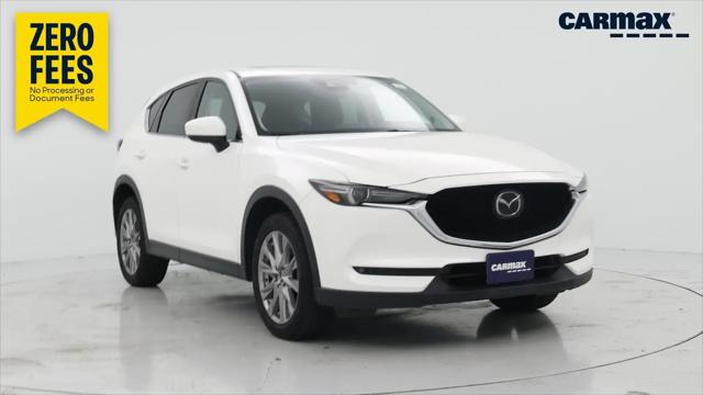 2020 Mazda CX-5 Grand Touring for sale in Columbia, SC
