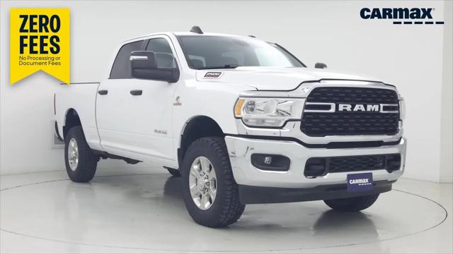 2023 Ram 2500 Big Horn Crew Cab 4x4 6'4" Box for sale in Fort Worth, TX