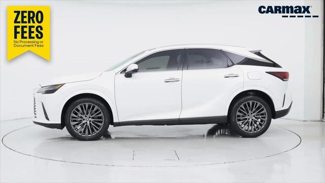 2023 Lexus RX 350 Luxury for sale in Gainesville, FL