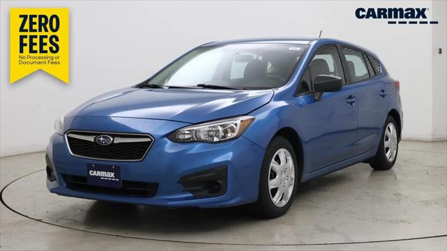 2019 Subaru Impreza 2.0i for sale in Hartford, CT