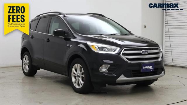 2017 Ford Escape SE for sale in Hartford, CT