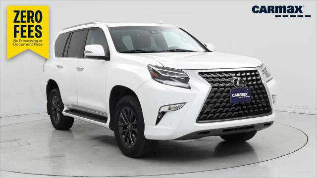 2022 Lexus GX 460 Premium for sale in Fresno, CA