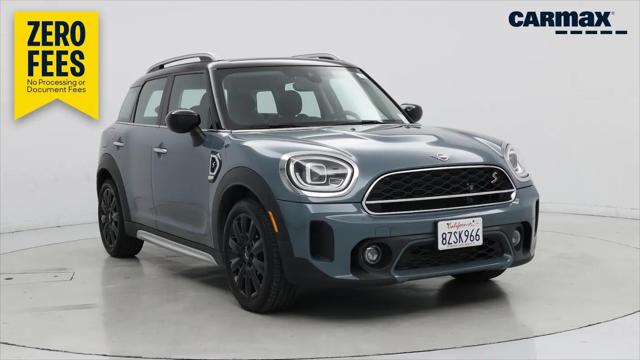 2022 MINI Countryman Cooper S for sale in Fresno, CA