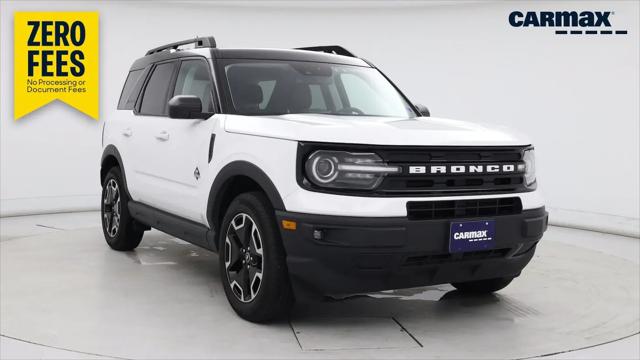 2024 Ford Bronco Sport Outer Banks for sale in Glen Allen, VA