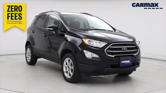 2021 Ford EcoSport SE for sale in Glen Allen, VA