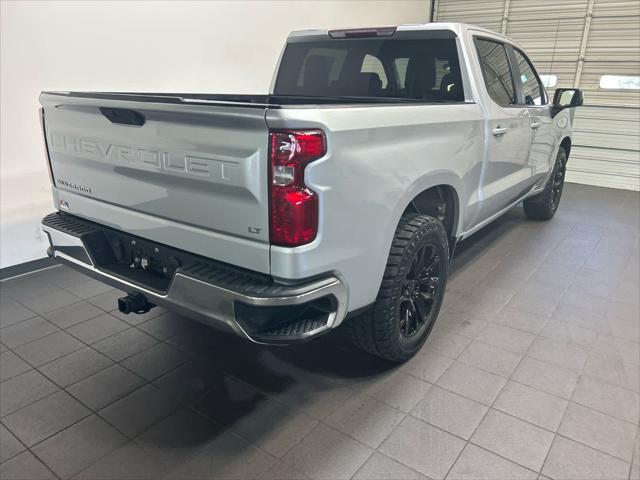 2021 Chevrolet Silverado 1500 2WD Crew Cab Short Bed LT 2021 Chevrolet Silverado 1500 2WD Crew Cab Short Bed LT