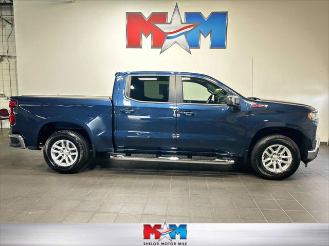 2020 Chevrolet Silverado 1500 4WD Crew Cab Short Bed LT