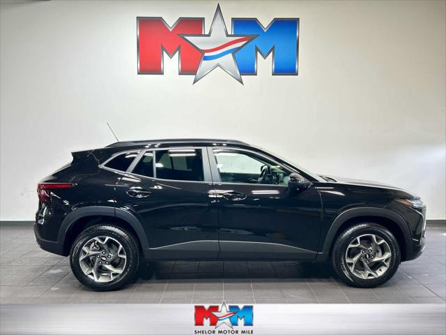 2024 Chevrolet Trax FWD LT 2024 Chevrolet Trax FWD LT