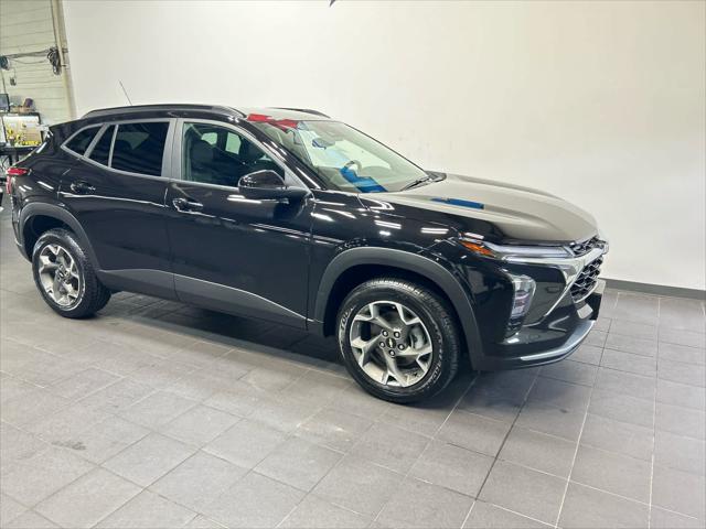 2024 Chevrolet Trax FWD LT 2024 Chevrolet Trax FWD LT