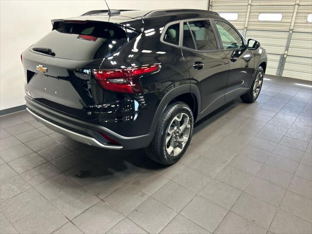 2024 Chevrolet Trax FWD LT 2024 Chevrolet Trax FWD LT