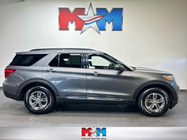 2021 Ford Explorer XLT 2021 Ford Explorer XLT