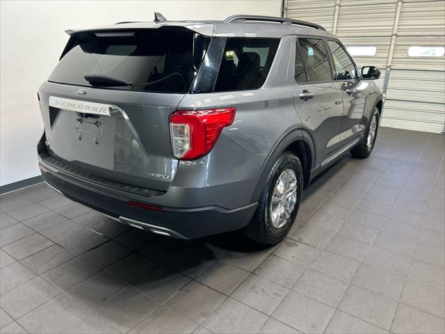 2021 Ford Explorer XLT 2021 Ford Explorer XLT