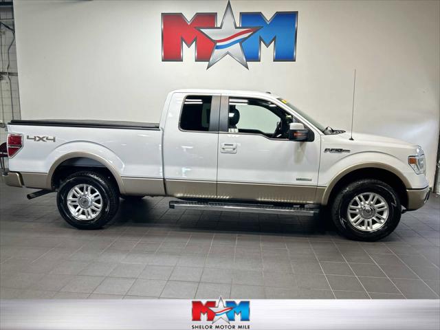 2014 Ford F-150 LARIAT 2014 Ford F-150 LARIAT