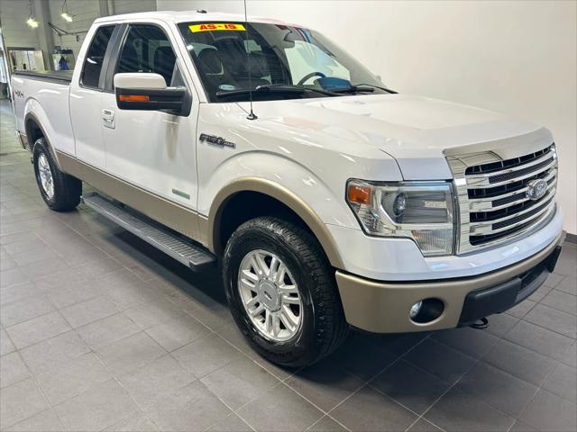 2014 Ford F-150 LARIAT 2014 Ford F-150 LARIAT