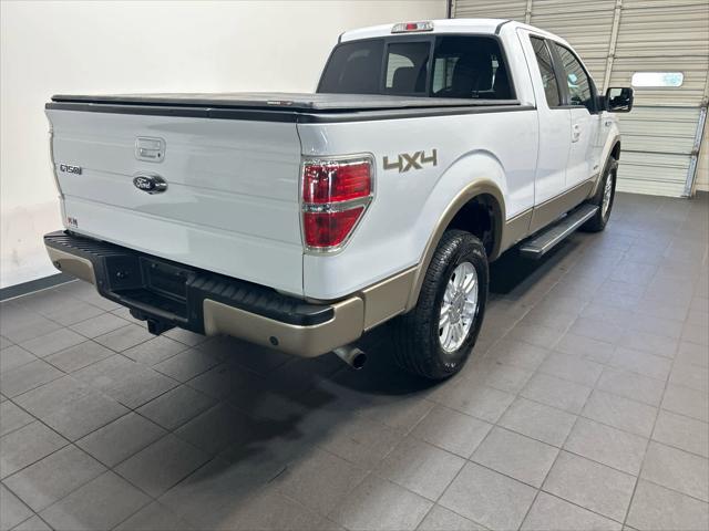 2014 Ford F-150 LARIAT 2014 Ford F-150 LARIAT