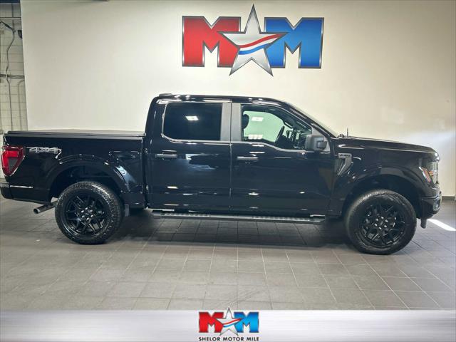 2024 Ford F-150 STX 2024 Ford F-150 STX