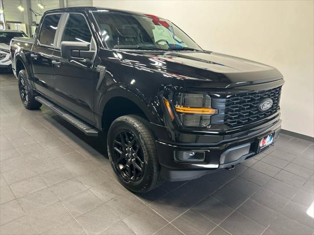 2024 Ford F-150 STX 2024 Ford F-150 STX