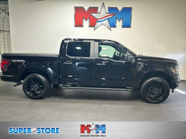 2024 Ford F-150 STX 2024 Ford F-150 STX