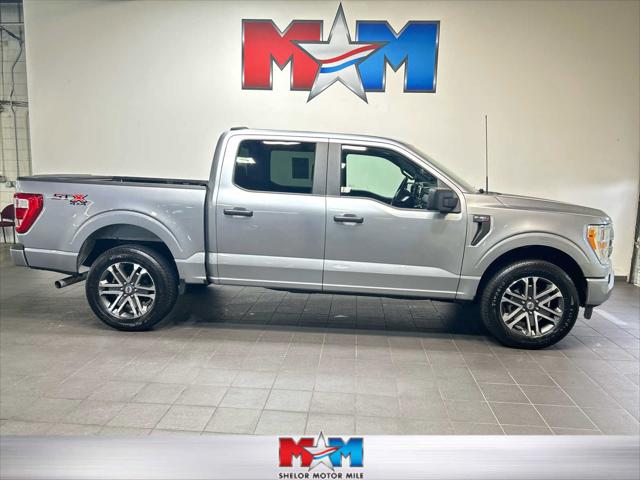 2021 Ford F-150 XL 2021 Ford F-150 XL