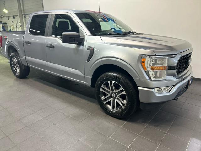 2021 Ford F-150 XL 2021 Ford F-150 XL