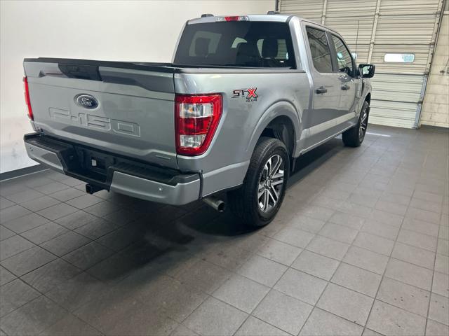 2021 Ford F-150 XL 2021 Ford F-150 XL