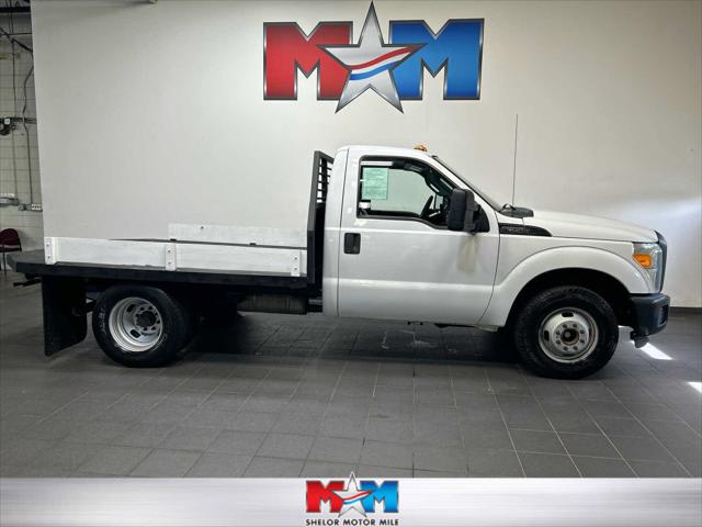 2015 Ford F-350 Chassis XL 2WD Reg Cab 141 WB 60 CA 2015 Ford F-350 Chassis XL 2WD Reg Cab 141 WB 60 CA