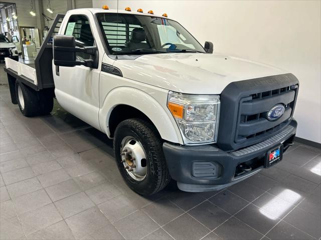 2015 Ford F-350 Chassis XL 2WD Reg Cab 141 WB 60 CA 2015 Ford F-350 Chassis XL 2WD Reg Cab 141 WB 60 CA
