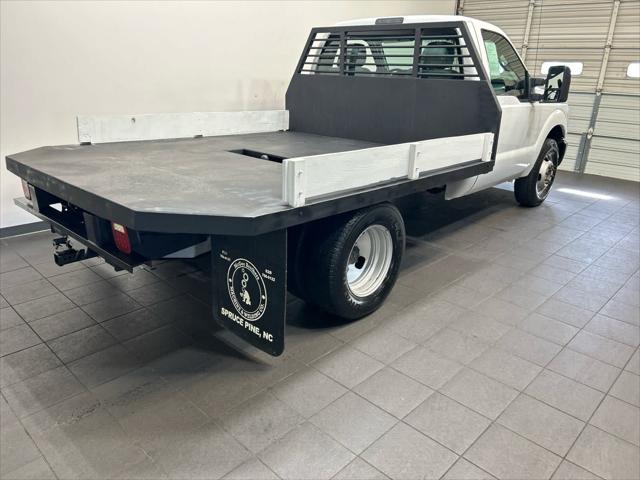 2015 Ford F-350 Chassis XL 2WD Reg Cab 141 WB 60 CA 2015 Ford F-350 Chassis XL 2WD Reg Cab 141 WB 60 CA