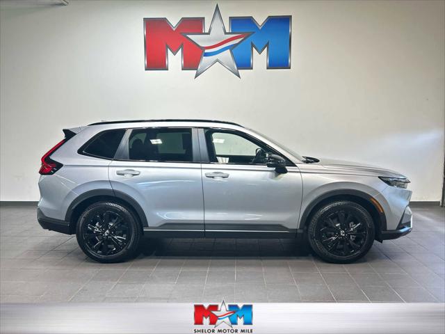 2026 Honda CR-V Hybrid AWD Sport Touring 2026 Honda CR-V Hybrid AWD Sport Touring