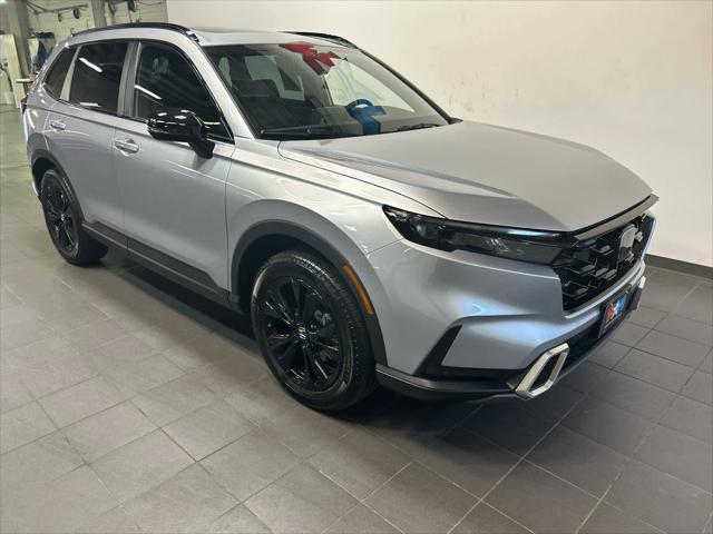 2026 Honda CR-V Hybrid AWD Sport Touring 2026 Honda CR-V Hybrid AWD Sport Touring