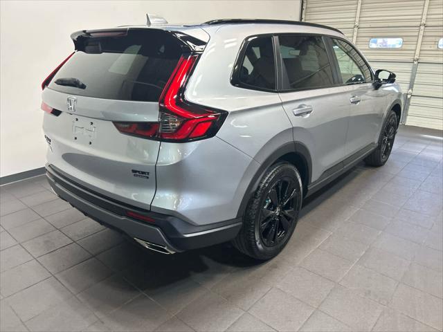 2026 Honda CR-V Hybrid AWD Sport Touring 2026 Honda CR-V Hybrid AWD Sport Touring