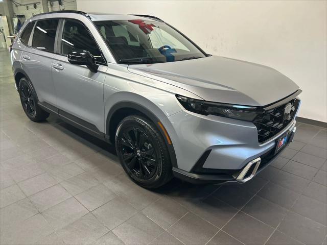 2026 Honda CR-V Hybrid Sport Touring 2026 Honda CR-V Hybrid Sport Touring
