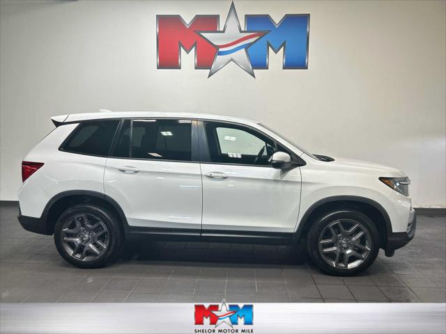 2023 Honda Passport AWD EX-L