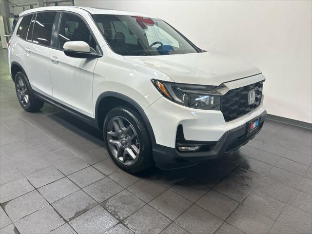 2023 Honda Passport AWD EX-L
