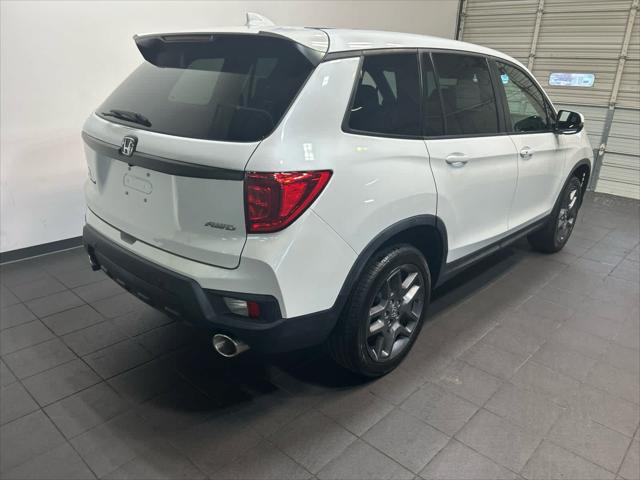 2023 Honda Passport AWD EX-L