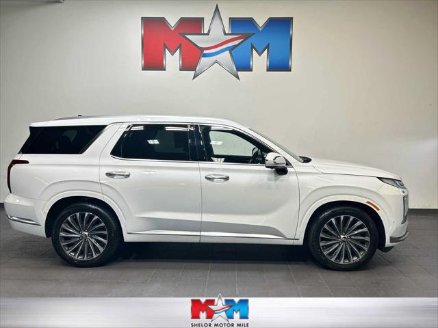 2024 Hyundai Palisade Calligraphy 2024 Hyundai Palisade Calligraphy