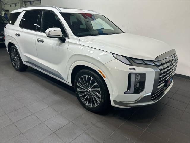 2024 Hyundai Palisade Calligraphy 2024 Hyundai Palisade Calligraphy