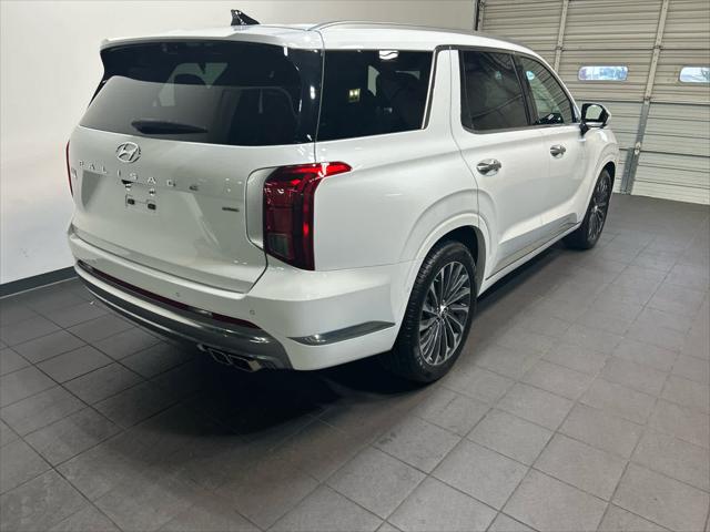 2024 Hyundai Palisade Calligraphy 2024 Hyundai Palisade Calligraphy