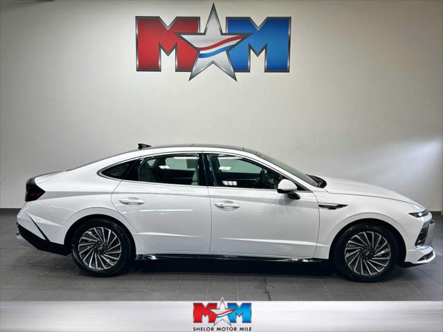 2026 Hyundai Sonata Hybrid SEL 2026 Hyundai Sonata Hybrid SEL