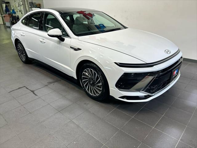 2026 Hyundai Sonata Hybrid SEL 2026 Hyundai Sonata Hybrid SEL