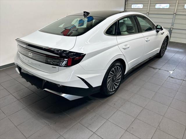 2026 Hyundai Sonata Hybrid SEL 2026 Hyundai Sonata Hybrid SEL