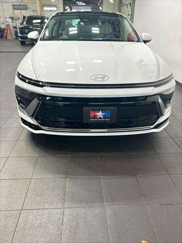 2026 Hyundai Sonata Hybrid SEL 2026 Hyundai Sonata Hybrid SEL