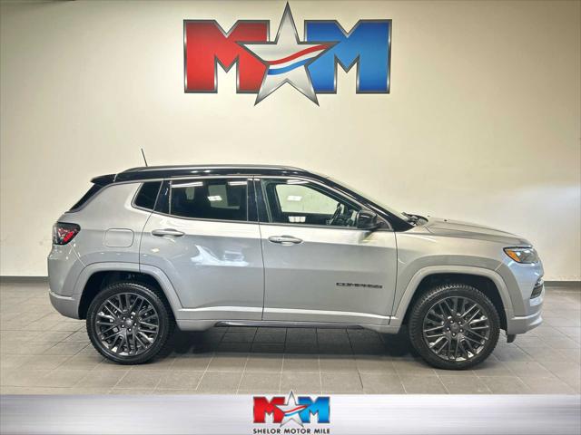 2022 Jeep Compass High Altitude 4x4