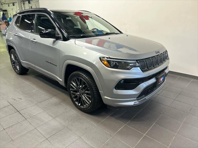 2022 Jeep Compass High Altitude 4x4